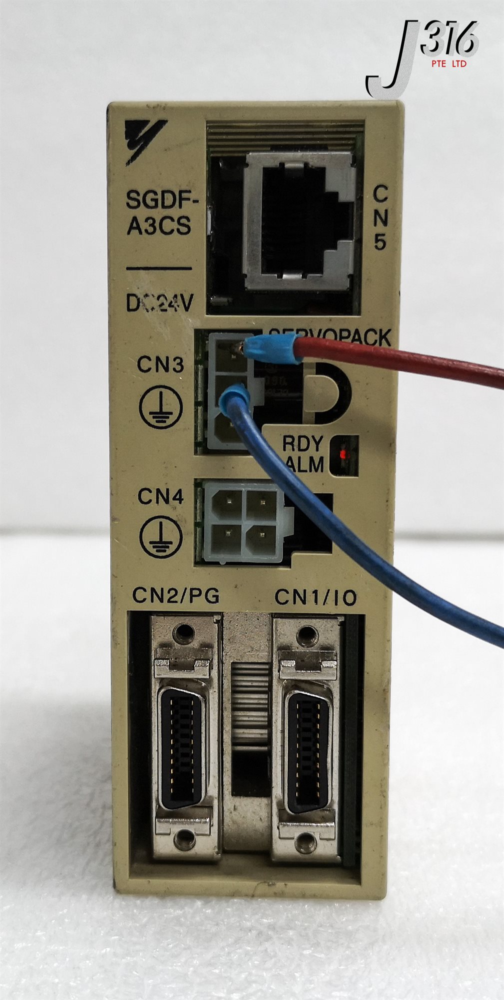 専用③ 26217 YASKAWA SERVOPACK SGDF-A3CS | eBay